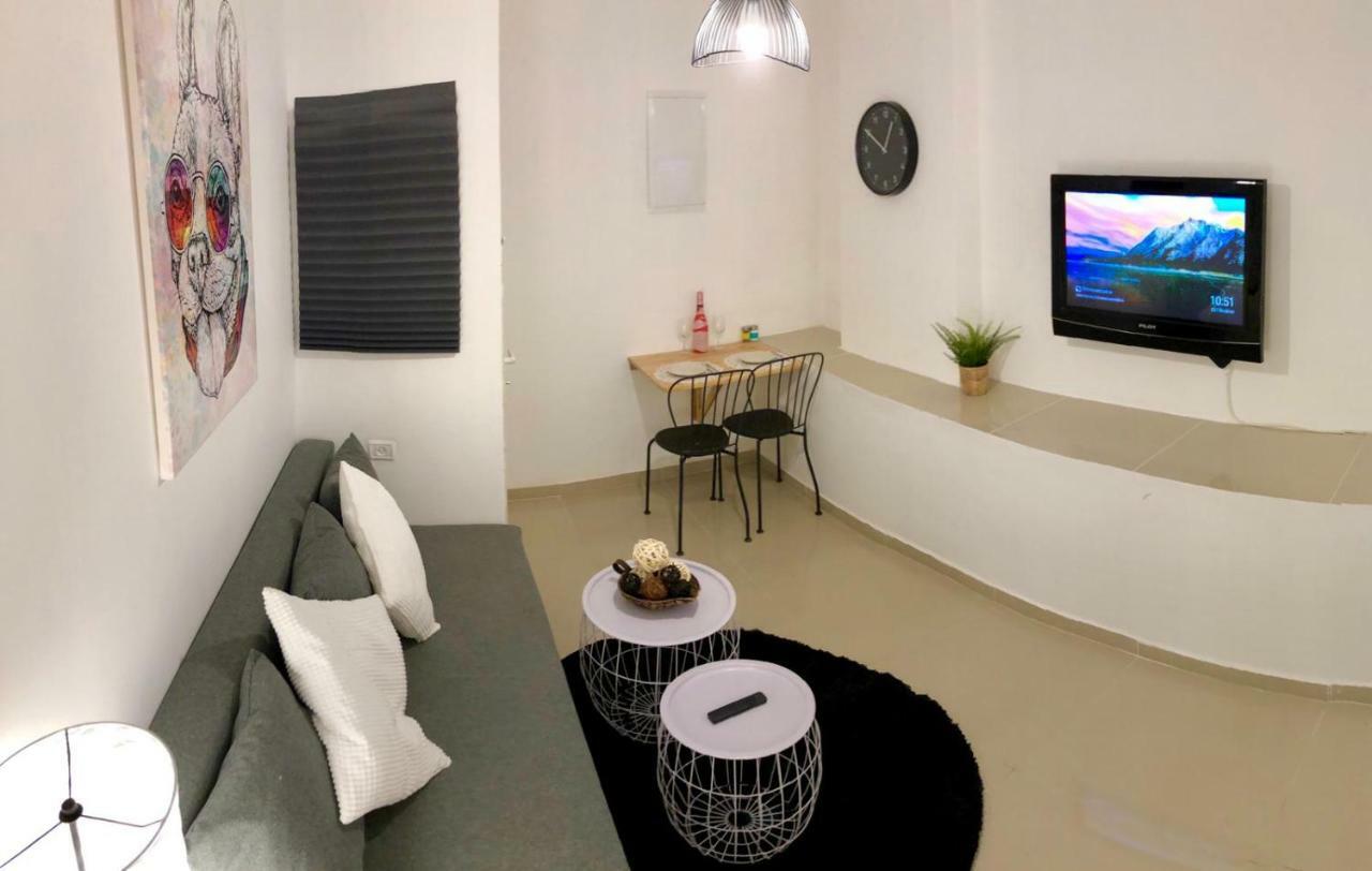 Apartmán Gorgeous Boutique Apt!! //Prime Market Location!! Jeruzalém Exteriér fotografie