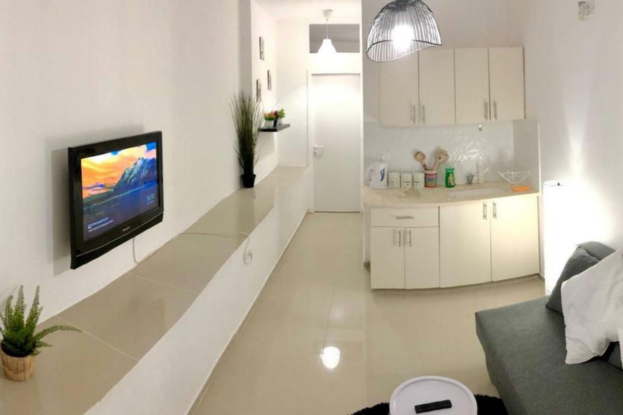 Apartmán Gorgeous Boutique Apt!! //Prime Market Location!! Jeruzalém Exteriér fotografie