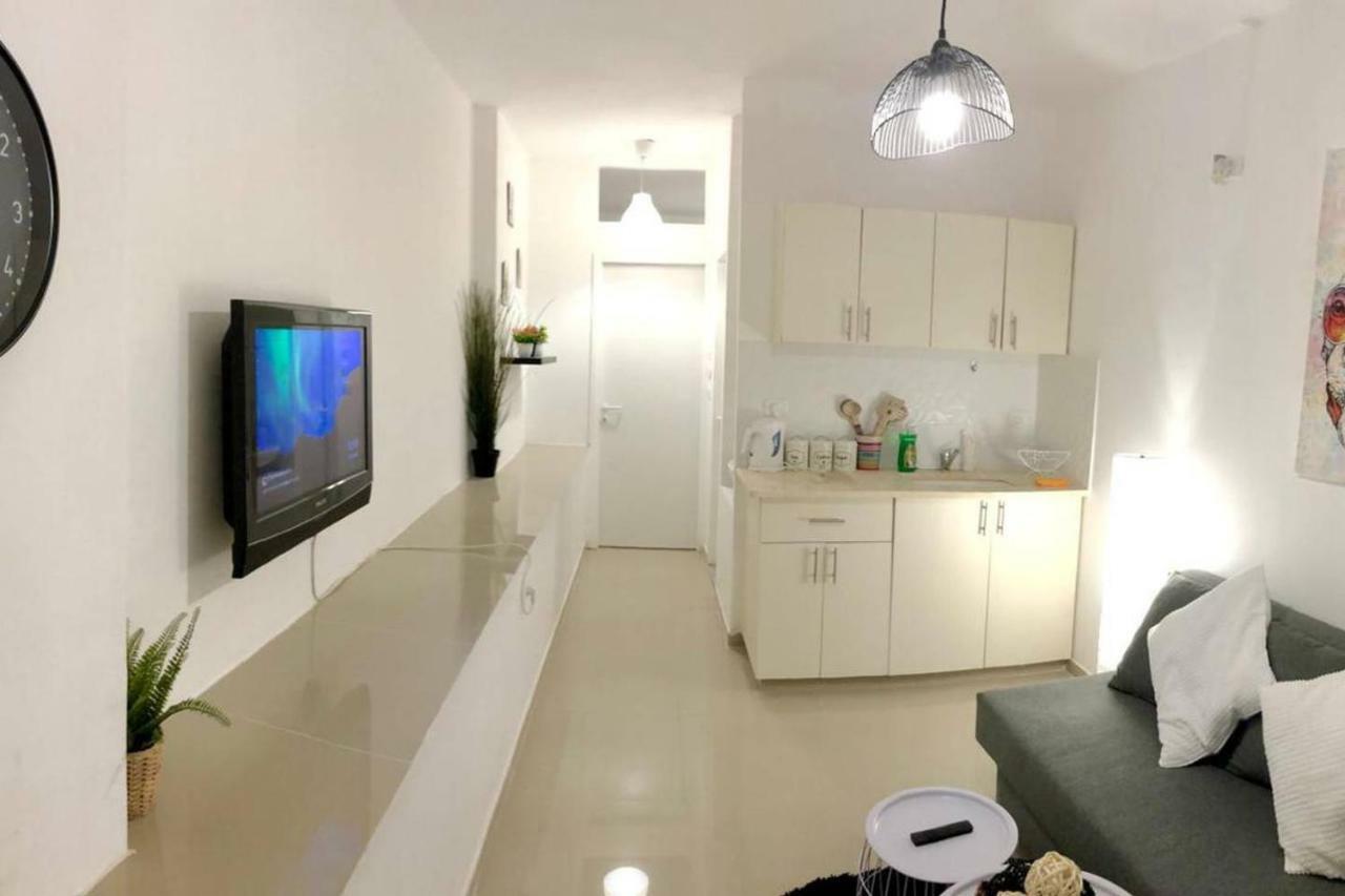 Apartmán Gorgeous Boutique Apt!! //Prime Market Location!! Jeruzalém Exteriér fotografie